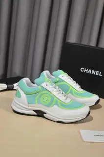 Chanel Panda Shoes The upper