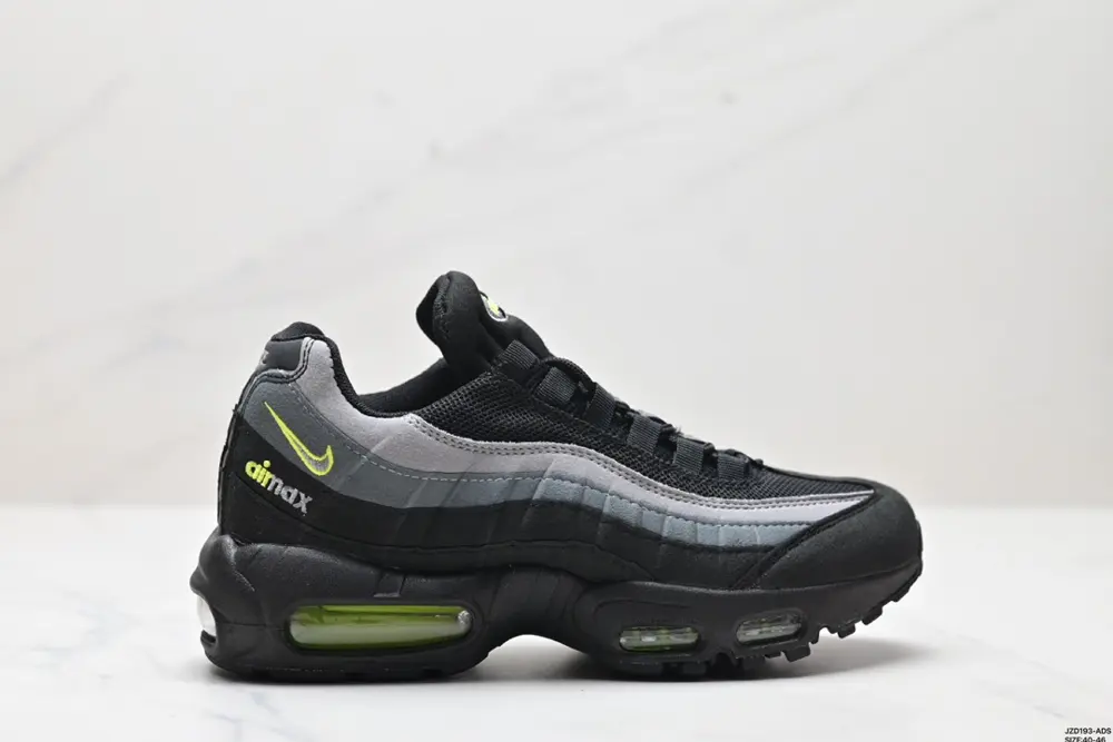 Nike wmns air max 95 essential air cushion retro jogging all-match shoes casual sports shoes HM0622-001