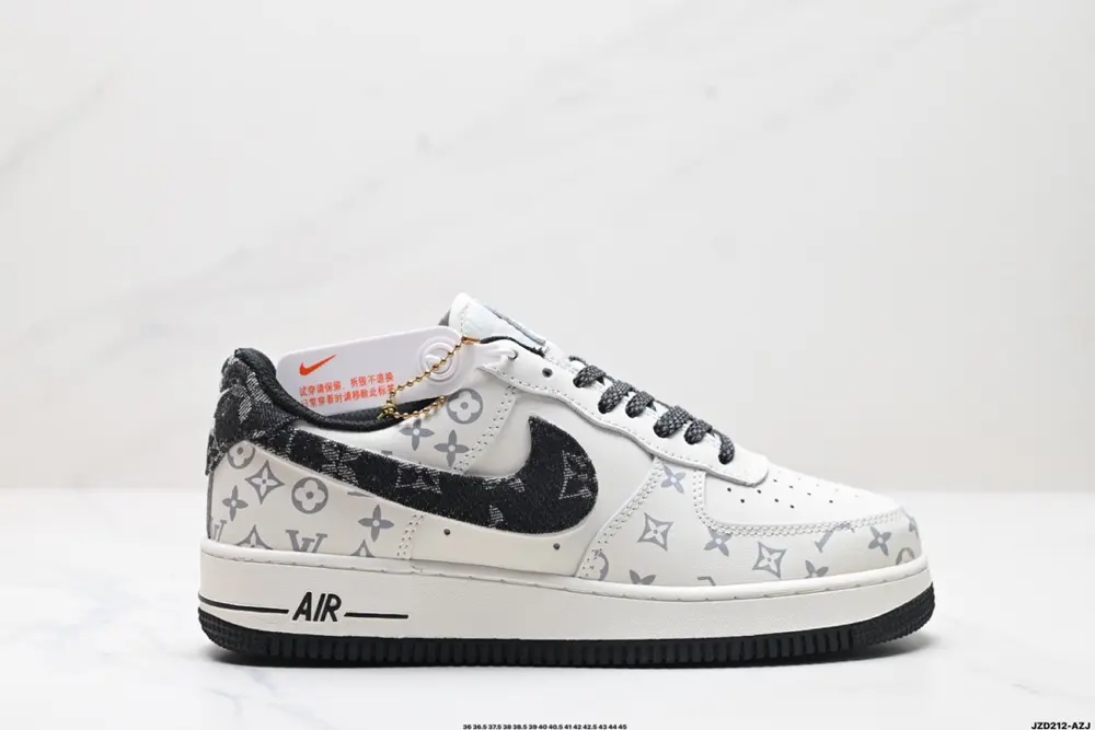 Nike AIR FORCE 1’07 low-top versatile casual sports sneakers. Soft and elastic cushioning CW2288-111