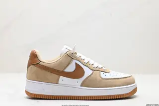 Nike Air Force AF1 low-top versatile casual sports sneakers. Soft and elastic cushioning ZN9958-312