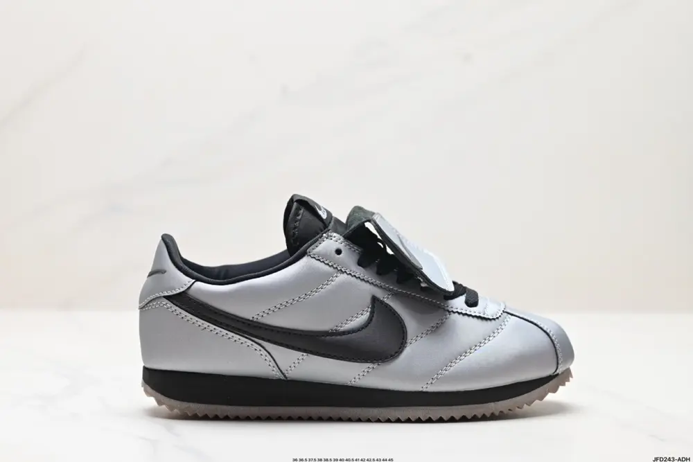 Nike Classic Cortez Nike Classic Lightweight and Comfortable Men’s Forrest Gump Shoes Casual HQ3490-099