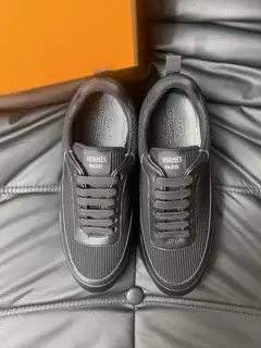 Hermès casual sports shoes