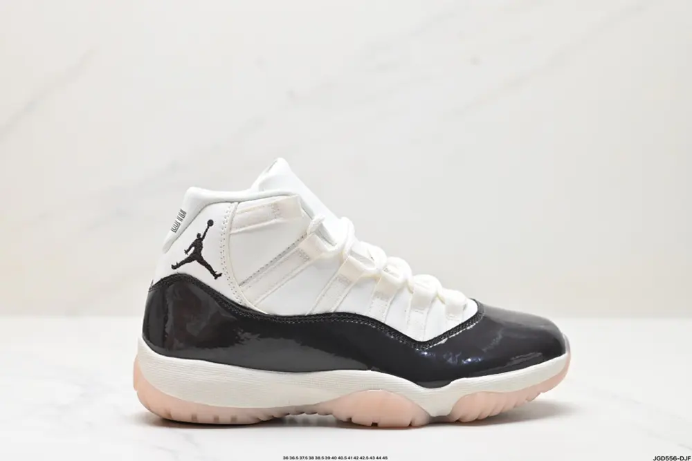 Nike Air Jordan 11 Retro Low “Concord” AJ11 Michael Jordan High Top Sports Culture AR0715-101