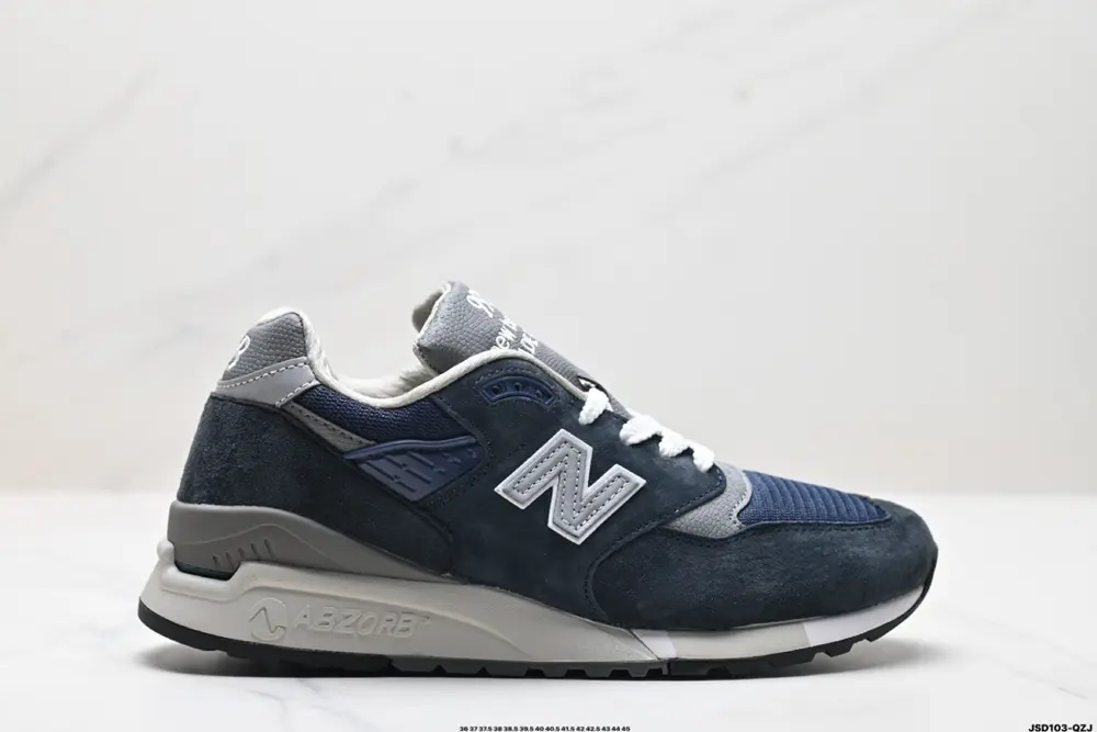 New Balance NB New Balance New Balance M998 Made in USA High-end American-made pedigree U998CN
