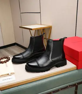 Salvatore Ferragamo Boots