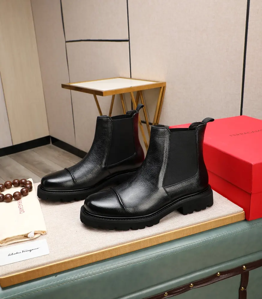 Salvatore Ferragamo Boots