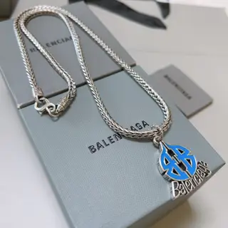 Balenciaga necklace