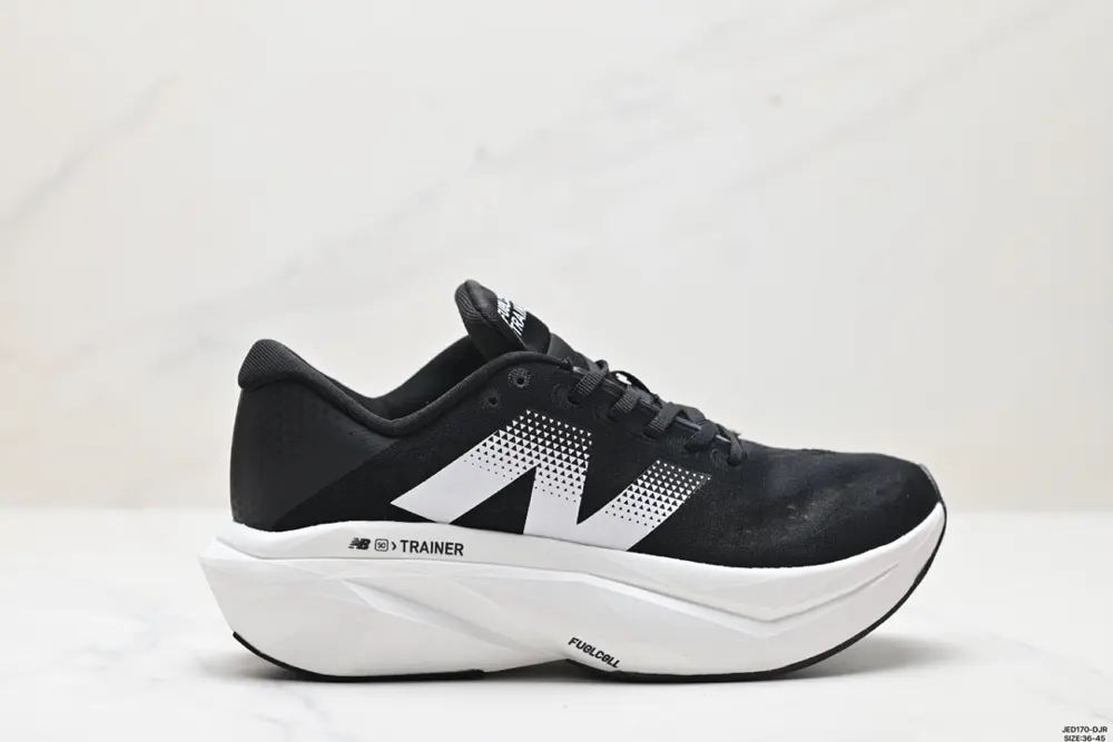 New Balance FuelCell SuperComp Elite v4 sports comfortable and wear-resistant low-top MFCXLK3