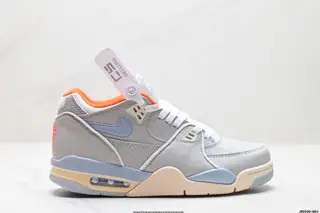 Nike Air Flight 89 Men’s Sneakers·AJ4 Brothers Cushioned Basketball Shoes FQ8256-100