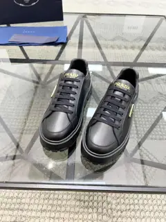 Prada casual shoes