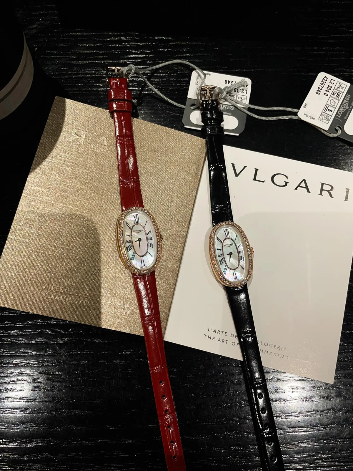 Longines Watch