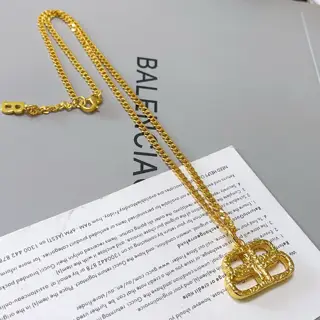 Balenciaga necklace