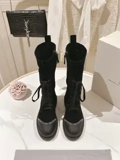 Brunello Cucinelli boots The classic inspiration from loafers defines the modern elegance