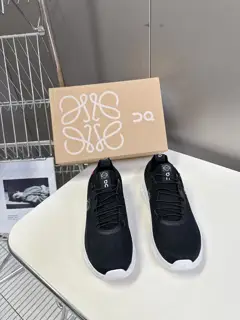 Loewe x On Cloudtilt Loewe co-branded lightweight couple sports casual shoes