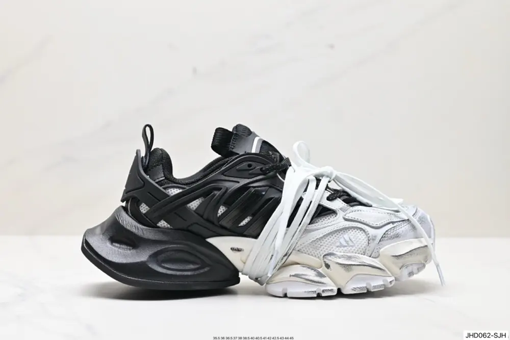 Adidas XLG RUNNER DELUXE Series Low-top Daddy Style Heightened Retro Neutral Casual Sports IH0700