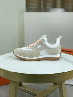 Hermès casual sports shoes