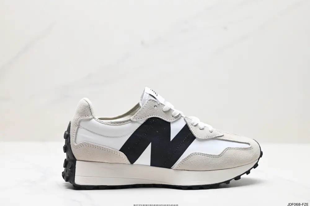 New Balance 327 New Balance 327 Retro Pioneer MS327 series retro casual sports jogging shoes