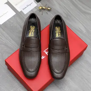 Salvatore Ferragamo dress shoes