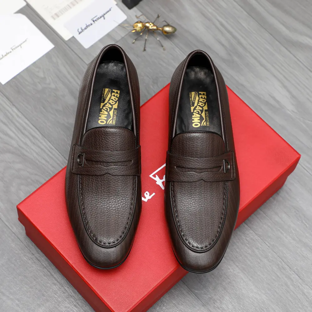 Salvatore Ferragamo dress shoes
