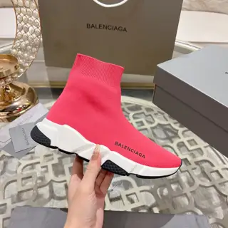 Balenciaga classic sock boots