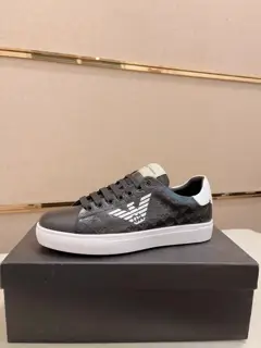 The latest model from the official ARMANI exchange website ax fashion casual men’s shoes