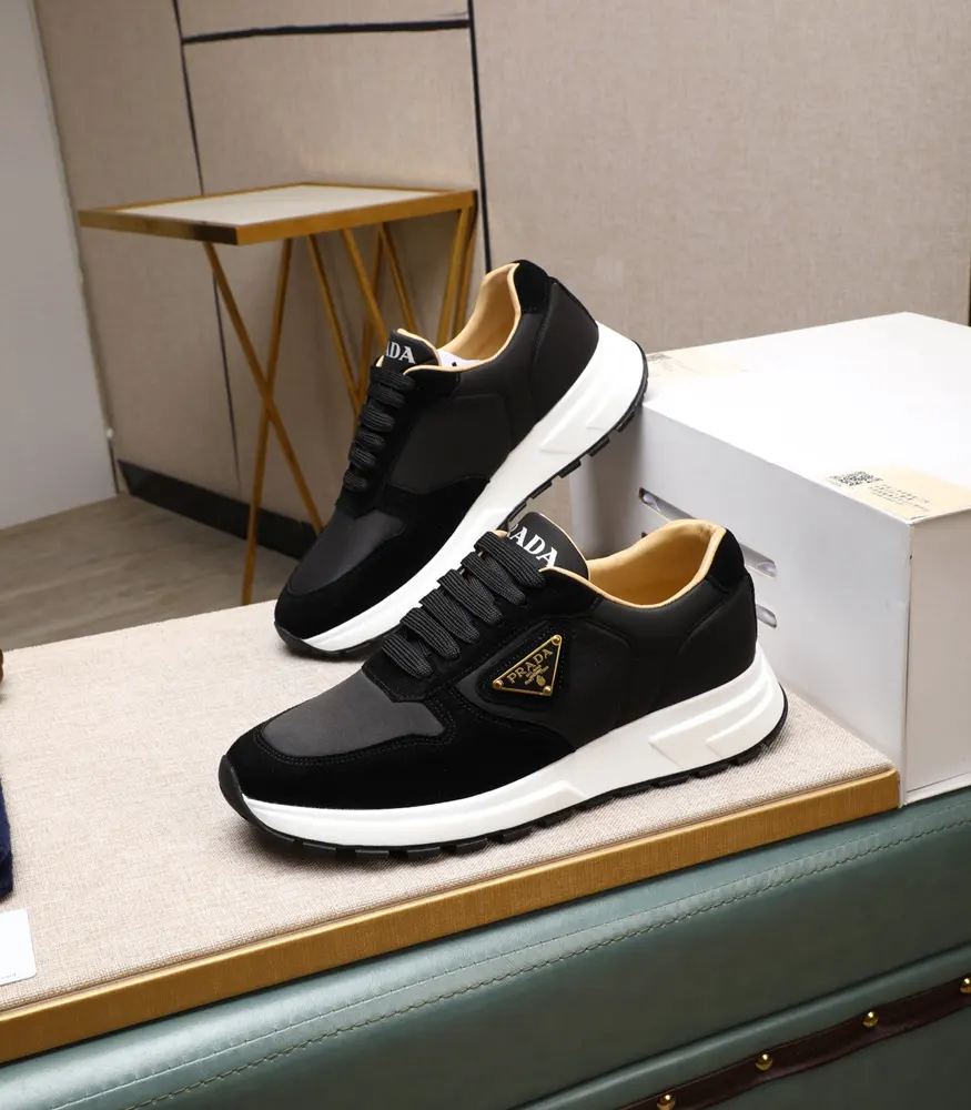Prada casual shoes