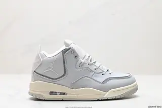 Nike Air Jordan Courtside 23 Michael Jordan AJ3 Simple Edition Mid-cut Retro Leisure Sports AR1000-001