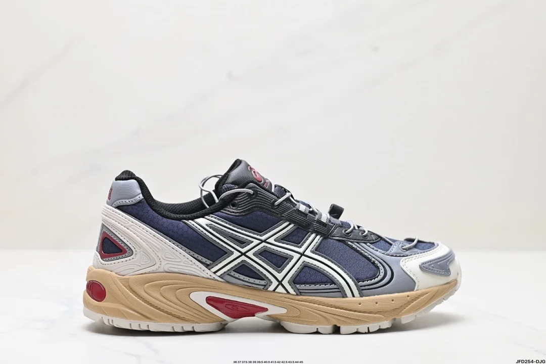 ASICS Gel-Kahana Tr V4 outdoor functional retro shock-absorbing wear-resistant low-top 1203A585-100