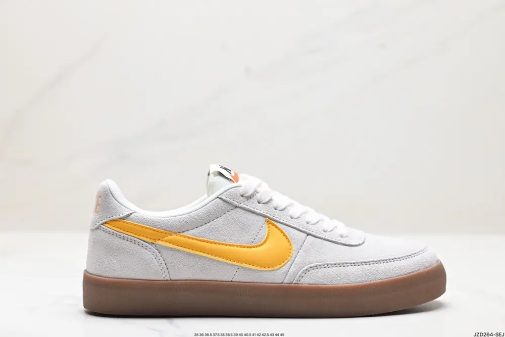 Nike Killshot 2 Retro Comfortable Non-slip Lightweight Low-top Sneakers FQ8903-001
