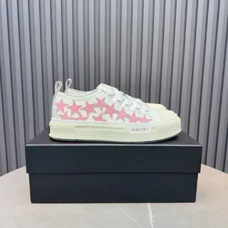 AMIRI couple casual shoes