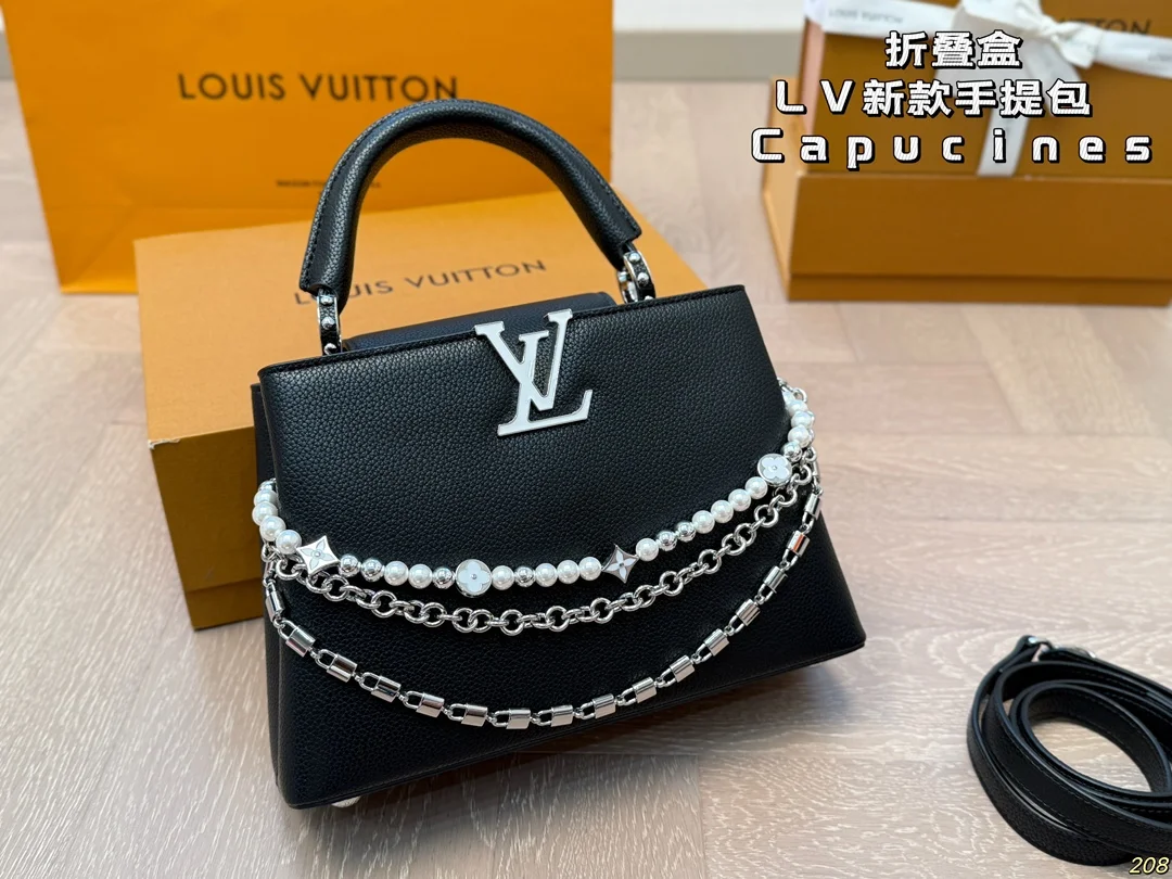 Louis Vuitton Capucines