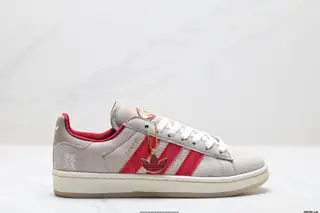 Adidas Campus 00s series Snake Year Limited Edition Bread-style classic retro low-top JR0093