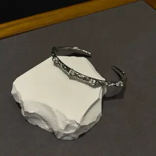 Chrome Hearts Cross Bracelet