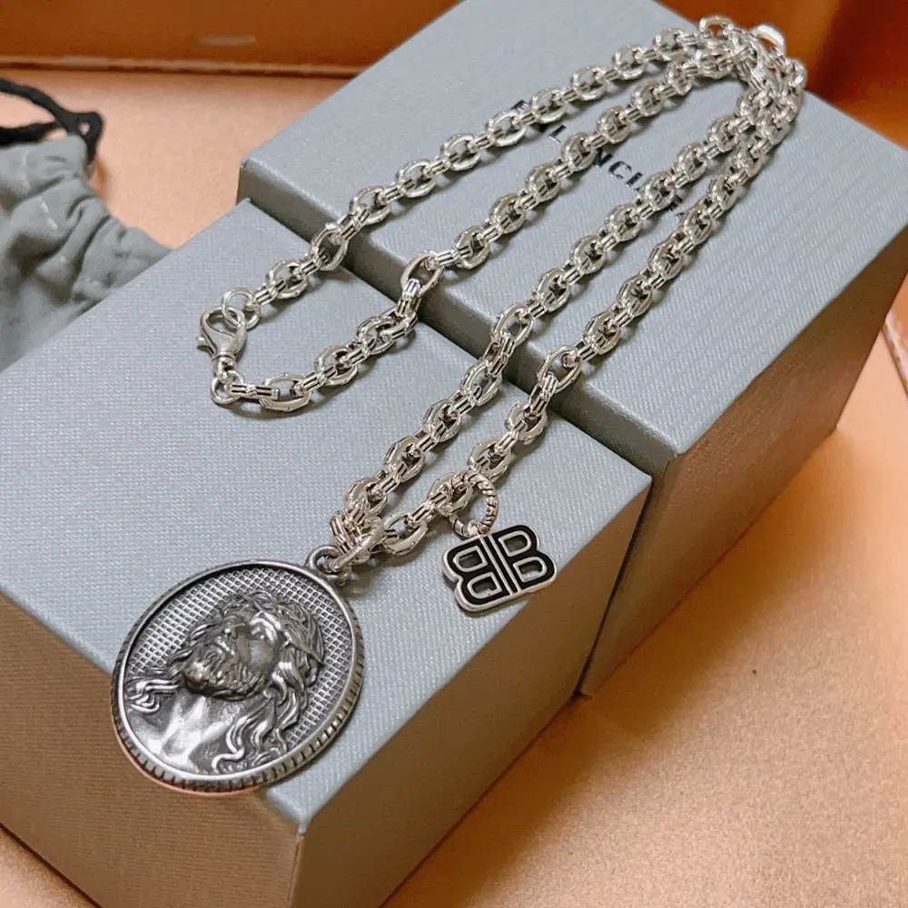 Balenciaga necklace
