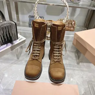SS autumn and winter new Martin boots Knight boots are full of design