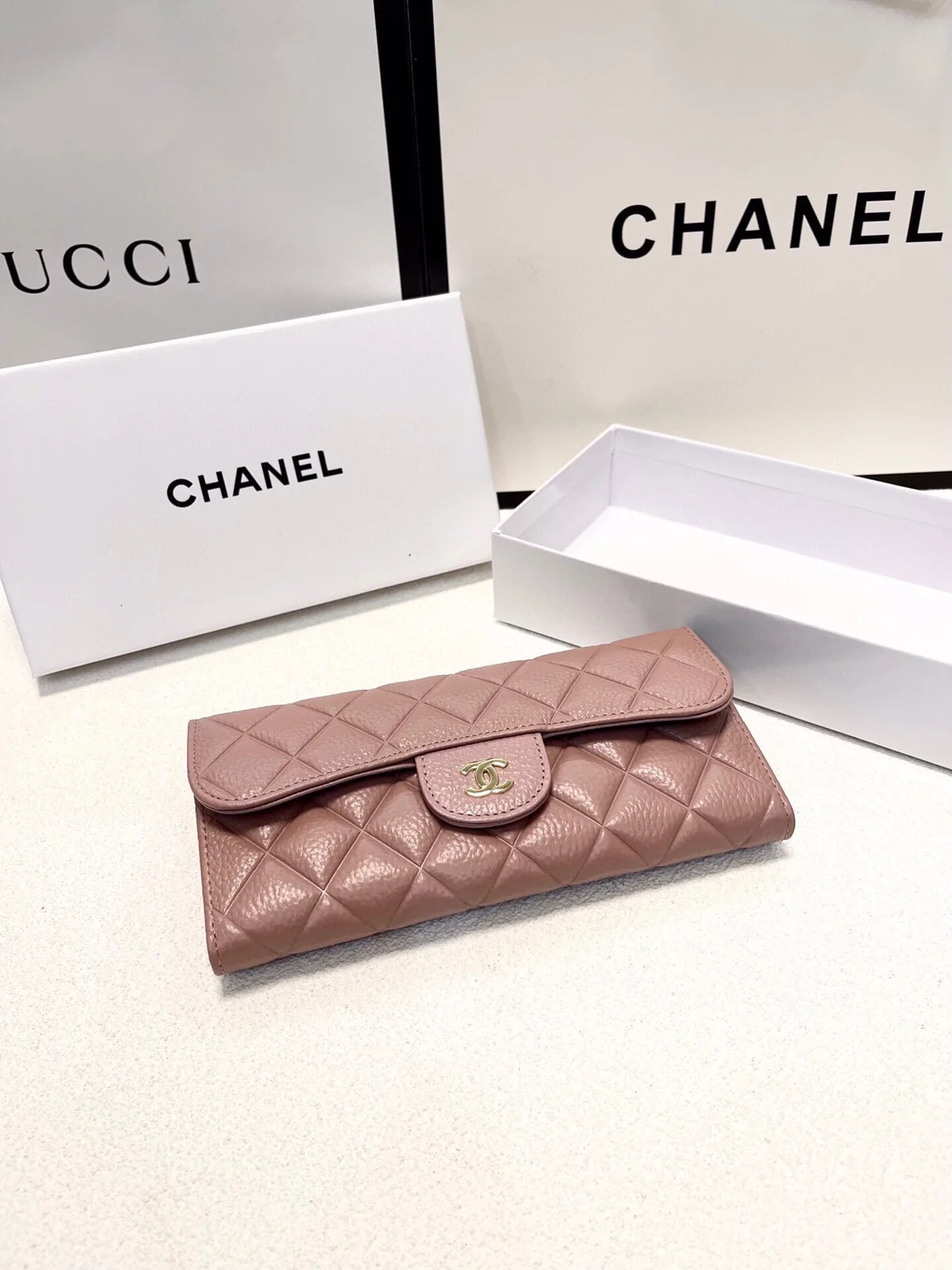 Chanel Wallet