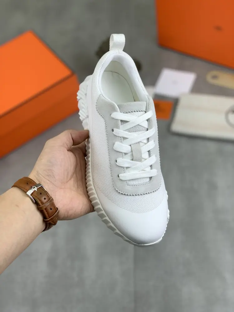 Hermès Drift Sneaker autumn new casual sports shoes