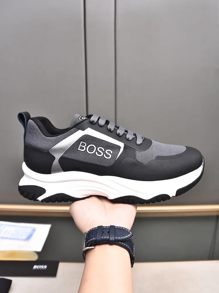 BOSS new casual shoes
