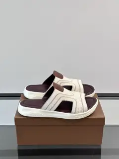 Berluti high-end leather slippers