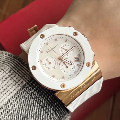 Salvatore Ferragamo Watch