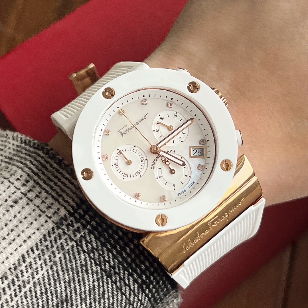 Salvatore Ferragamo Watch