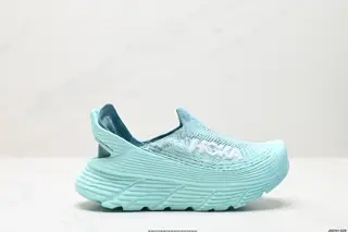 HOKA ONE Restore TC Comfortable Fabric Shock Absorption Non-slip Breathable Low-top Casual 1134532