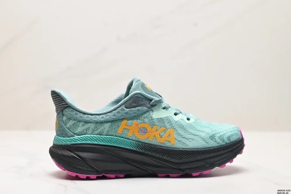HOKA M CHALLENGER ATR 7 new color scheme This brand comes from the Maori language of New 1134499