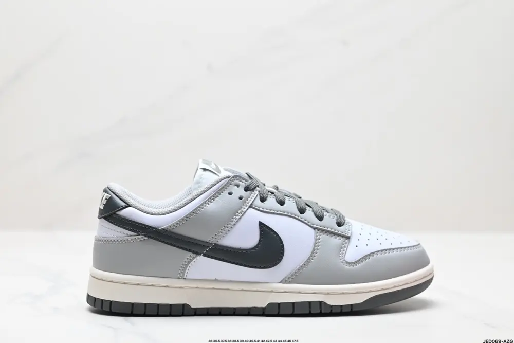 Nike DUNK LOW Dunk Series Retro Low-top Casual Sports Skateboard Shoes DD1503-117