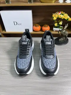 Dior casual sports shoes
