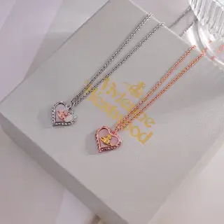 Vivienne Westwood Saturn necklace