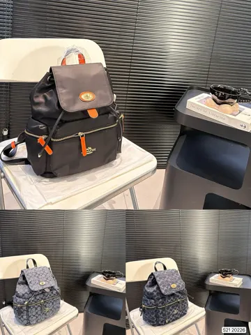 COACH Backpack