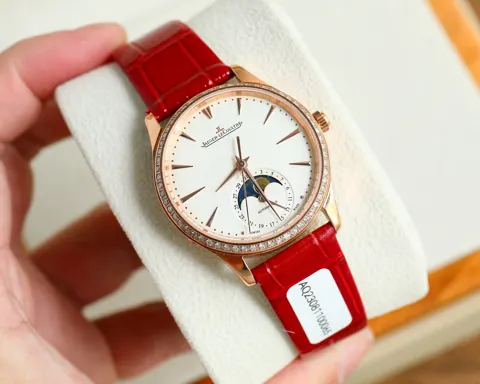 Jaeger-LeCoultre Master