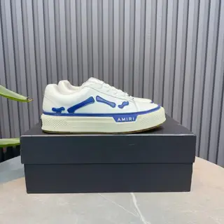 AMIRI couple casual shoes