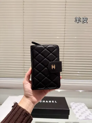 Chanel Wallet